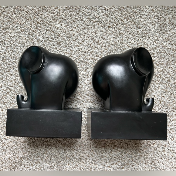 Elephant Book Ends - Picture 5 of 11